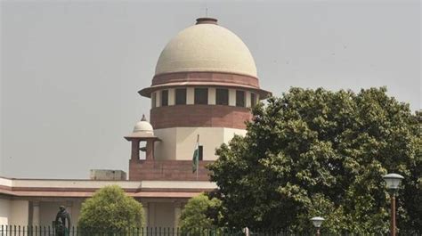 Sexual Harassment Cases Relating To Supreme Court Judges In Legal Grey