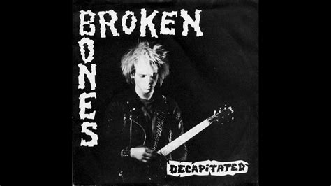 Broken Bones Decapitated Youtube