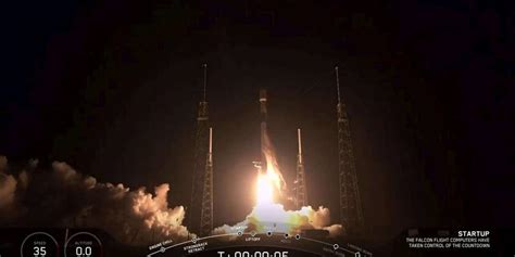 internet dans l espace spacex a lancé les premiers satellites de son projet starlink