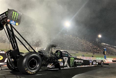 Brittany Force And Monster Energy Looking For A Win And Points Lead At