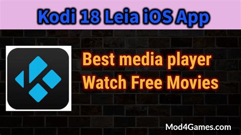Every application package is encrypted using your ios device's encryption key. Kodi 18 Leia iOS App IPA | Best Media Player for iOS ...
