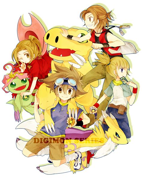 Agumon Agumon Digimon Savers Daimon Masaru Digimon Savers Makino