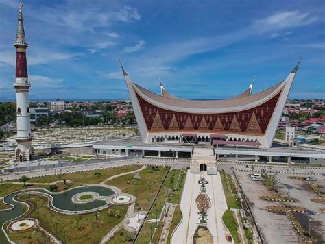 Masjid Di Indonesia Dengan Arsitektur Unik Yang Jadi Tempat Wisata Hot Sex Picture