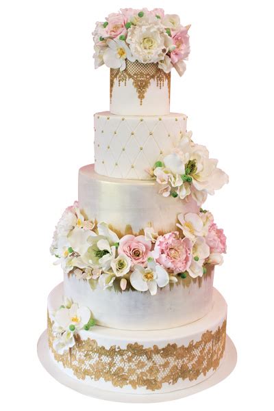When searching for the perfect cake recipes, i had three criteria in mind: 4 Local Wedding-Cake Designers Describe the Cakes of Their ...