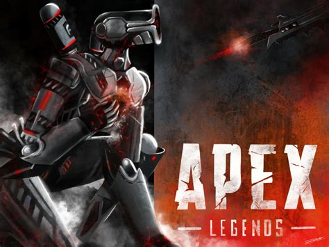 Video Game Apex Legends Hd Wallpaper