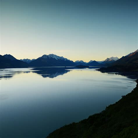 Lake Wakatipu Wallpaper 4k Queenstown New Zealand 4368