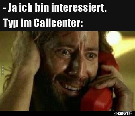 ja ich bin interessiert typ im callcenter debeste de