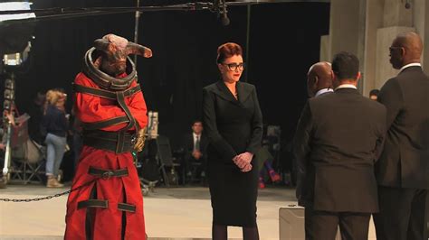 Doctor who will deliver better episodes this series, and you suspect steven moffat will too. Time Heist - Doctor Who Extra: Series 1 Episode 5 (2014 ...