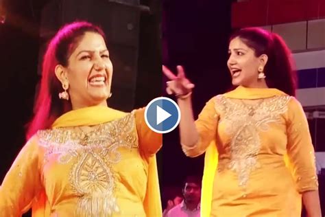 Sapna Choudharys Dakad And Rustic Performance On Bandook Chalegi Is Nothing Short Of