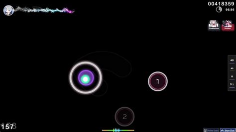 Osufriends Dreamstun Imagination Hddt 647 298pp Youtube