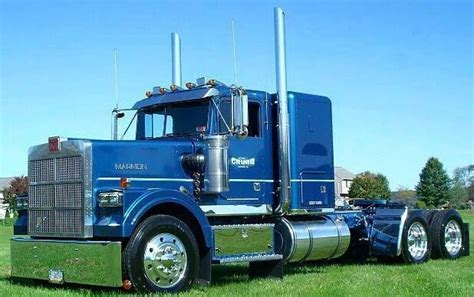 Marmon Trucks Big Rig Trucks Trucks Semi Trucks