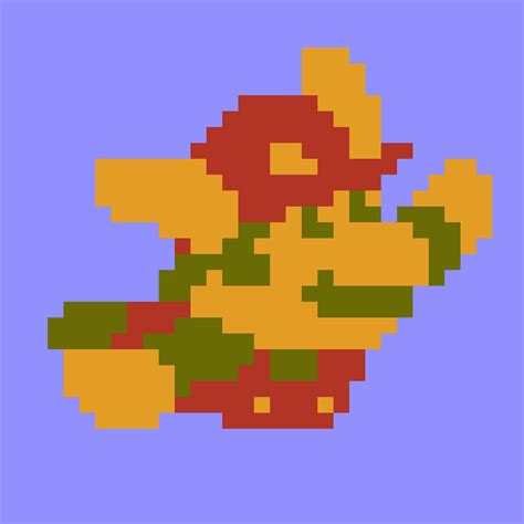 8 Bit Super Mario 64 By Rebow19 64 On Deviantart