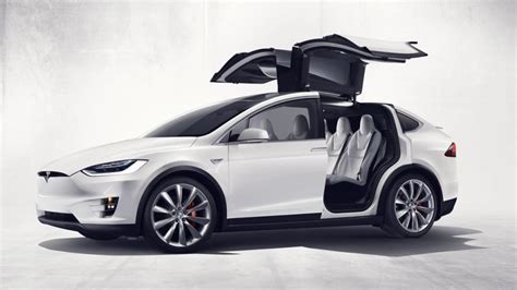 Tesla Is Recalling 11000 Model X Suvs Over Seat Safety Worries Techradar