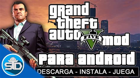Elige un juego, descárgalo y ¡corre para ser el primero en cruzar la . Descarga e instala GTA V: Grand Theft Auto 5 MOD Para ...