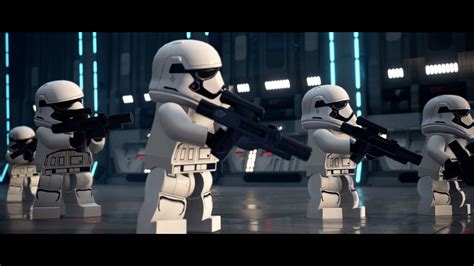Lego Star Wars How To Unlock All Stormtroopers Minifigs Guide Gameranx