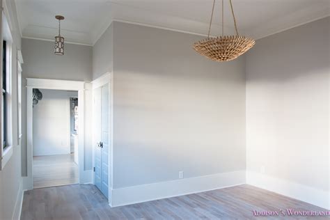 Living Room Light Gray Walls Grey Gold Chandelier Black