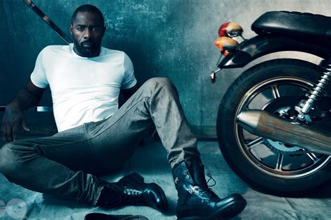 Idris Elba British Gq Cover And Photo Shoot British Gq