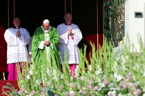Pope Opens Major Bishops Meeting In Febrile Atmosphere Of Sex Abuse Scandals Abs Cbn News