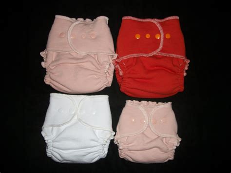 Simple Diaper Sewing Tutorials Sized Fold In Fitted Diapers