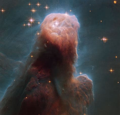 Apod 2014 May 28 The Cone Nebula From Hubble