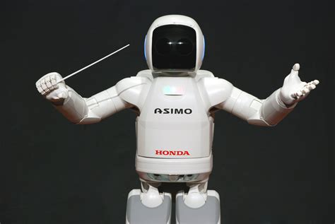 The robotic development of honda was a strictly confidential matter until unveiling of the p2 in 1996. Honda's ASIMO