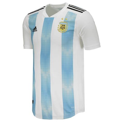 Adidas Argentina Home 2018 Authentic Jersey