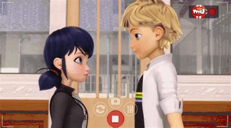 Image Result For Adrienette Miraculous Ladybug Anime Miraculous