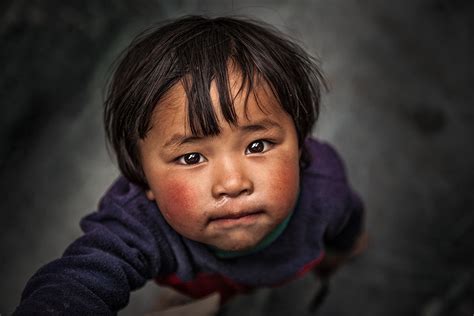 World Portrait Selfie Dautore Bhutan Iv Juzaphoto