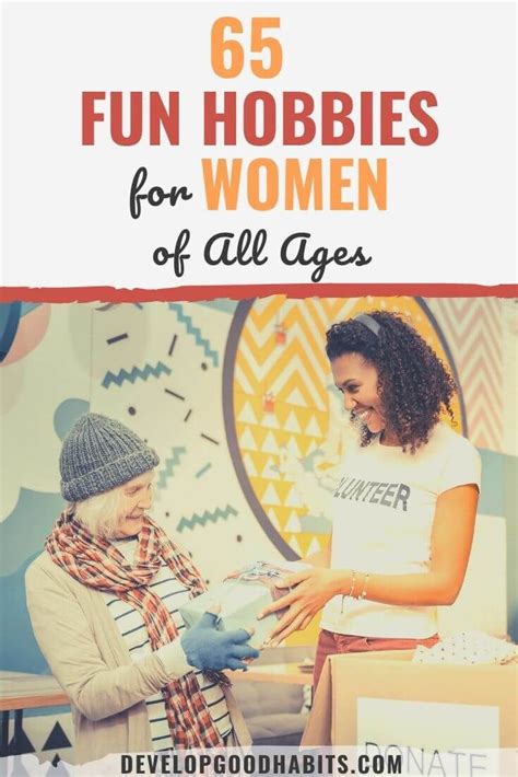 65 Fun Hobbies for Women of All Ages in 2020 in 2020 ...