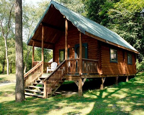 Rose Point Park Cabins And Camping New Castle Pennsylvanie Tarifs