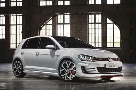 Volkswagen Introduces Oettinger Body Kits For Performance Golfs In Uk