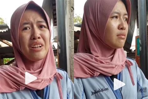 Viral Isak Pilu Mahasiswi Unsri Korban Kebakaran Di Plaju Palembang