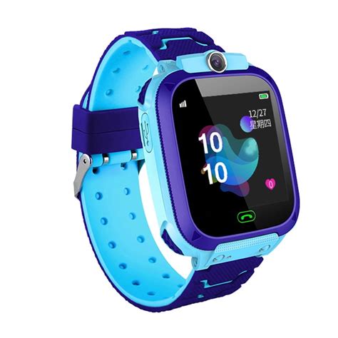 Smart Watch For Kids Smart Watch With Gps Tracker Sos Call Kids High