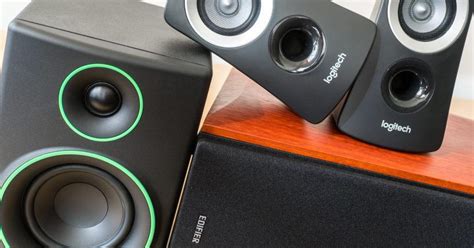 The best computer speakers are the audioengine hd3. Best computer speakers: Mackie CR3 is the overall pick ...