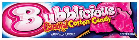 Check spelling or type a new query. Cotton Candy Bubblicious Gum. | Bubblicious gum, Gum ...