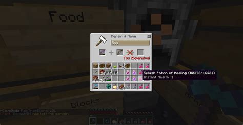 Never repair an enchanted bow in crafting table. How to repair a bow? - Survival Mode - Minecraft: Java ...