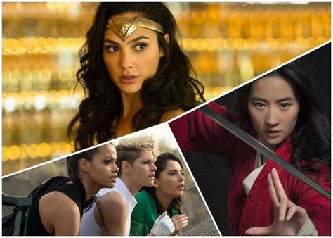 Add These Upcoming Action Movies Directed By Women To Your Calendar