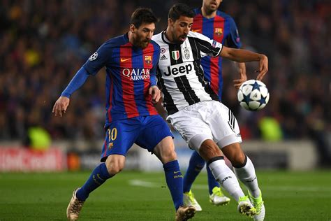 We found streaks for direct matches between barcelona vs juventus. Barcelona vs. Juventus 2017: Final score 0-0, Team effort ...