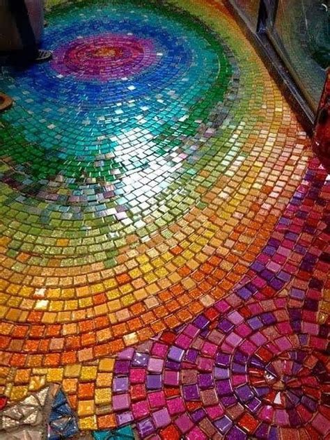 Incredible Mosaic Design Ideas 46 Mosaic Art Mosaic Glass Mosaic