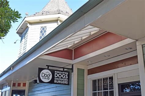 Dog Haus Coming To Belmont Local News