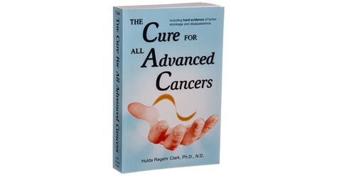 Books The Cure For All Advanced Cancers Azure Standard