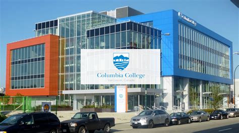 Columbia College Vancouver British Columbia Canada