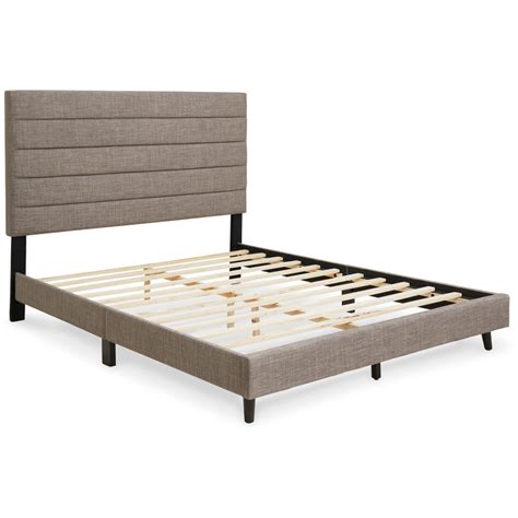 Vintasso Queen Upholstered Bed B089 481 By Signature Design By Ashley