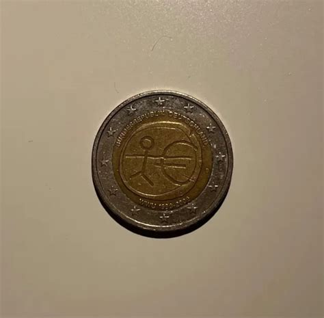 2 Euro MÜnzen Strichmännchen Deutschland Eur 250 Picclick De