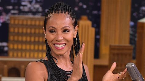 Jada Pinkett Smith Says Competitive Will Smith Has Been