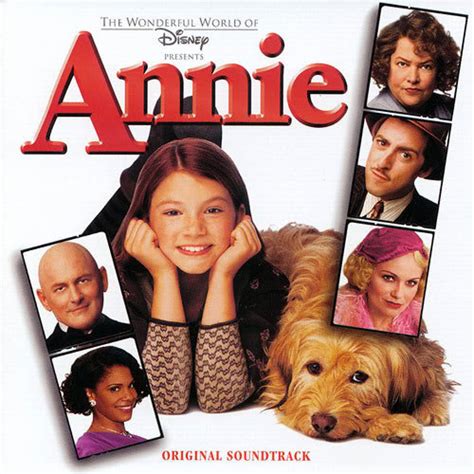 Picture Of The Wonderful World Of Disney Annie
