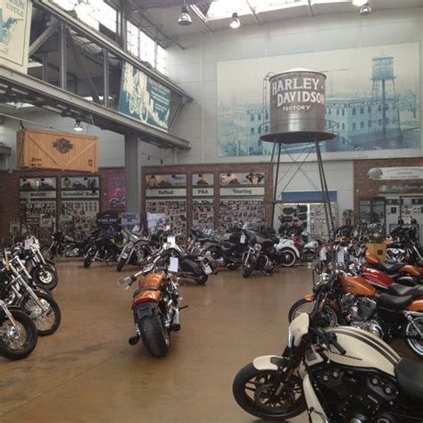 This video is half commercial and half company history, but does. Harley-Davidson Factory - Sporting Goods Shop in Frankfurt ...