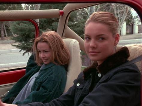 Everything The Wheaton Sisters Wore In The 1996 Classic Wish Upon A