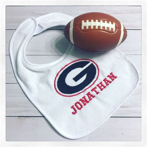 Buy products such as georgia bulldogs wincraft #1 fan 3 x 4 decal at walmart and save. Pin on Baby Boy Gift Ideas