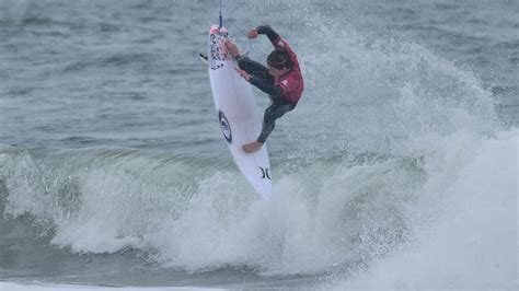 Jake Marshall Shatters Local Hopes At Florida Pro World Surf League
